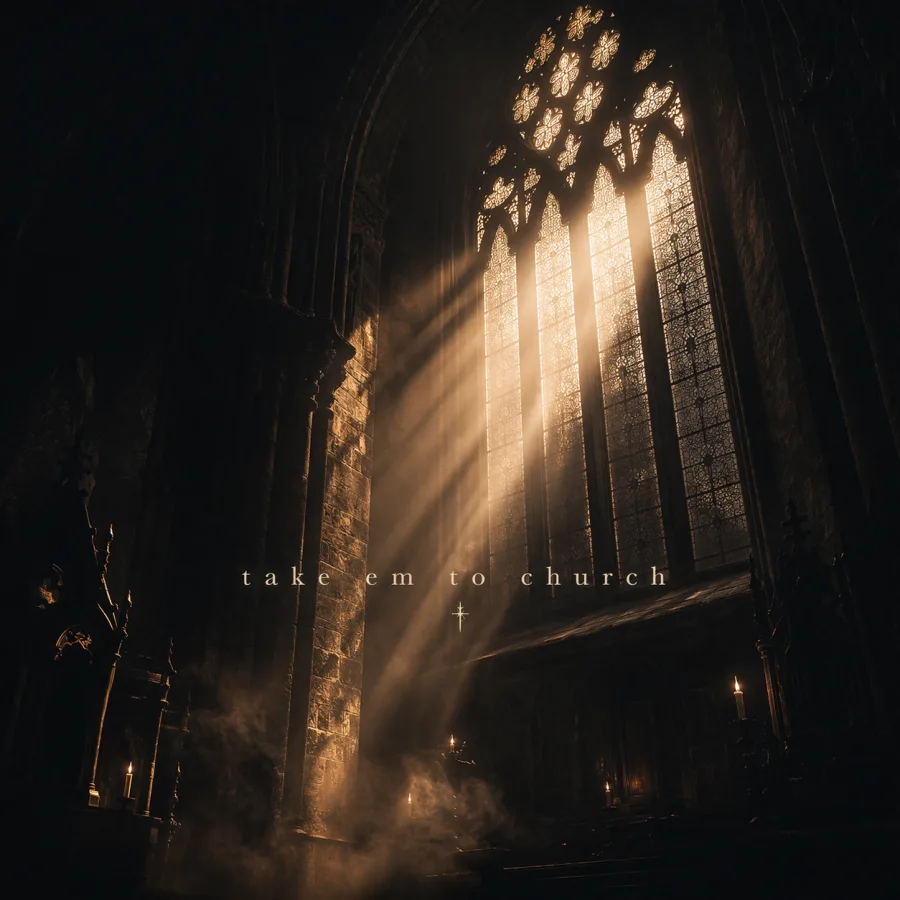Take Me to Church playlist artwork