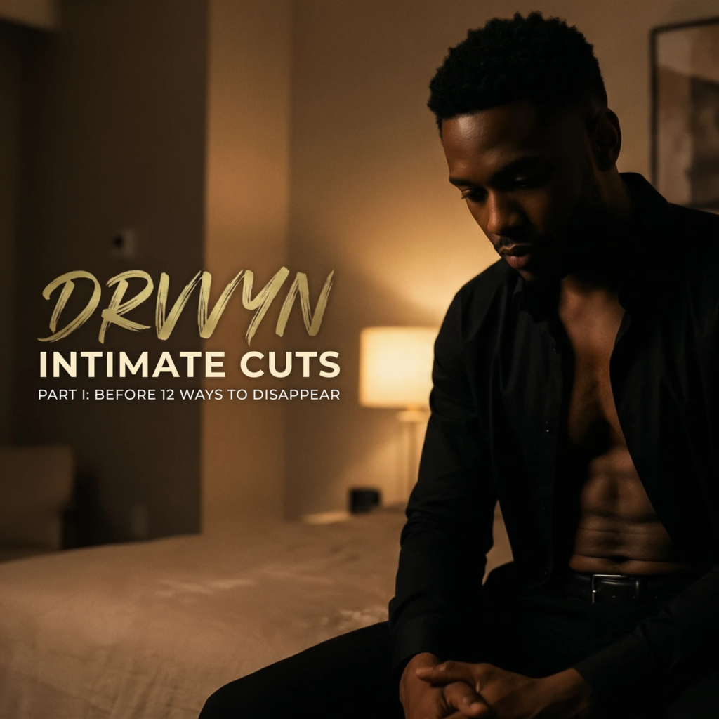 Intimate Cuts Vol. I cover artwork