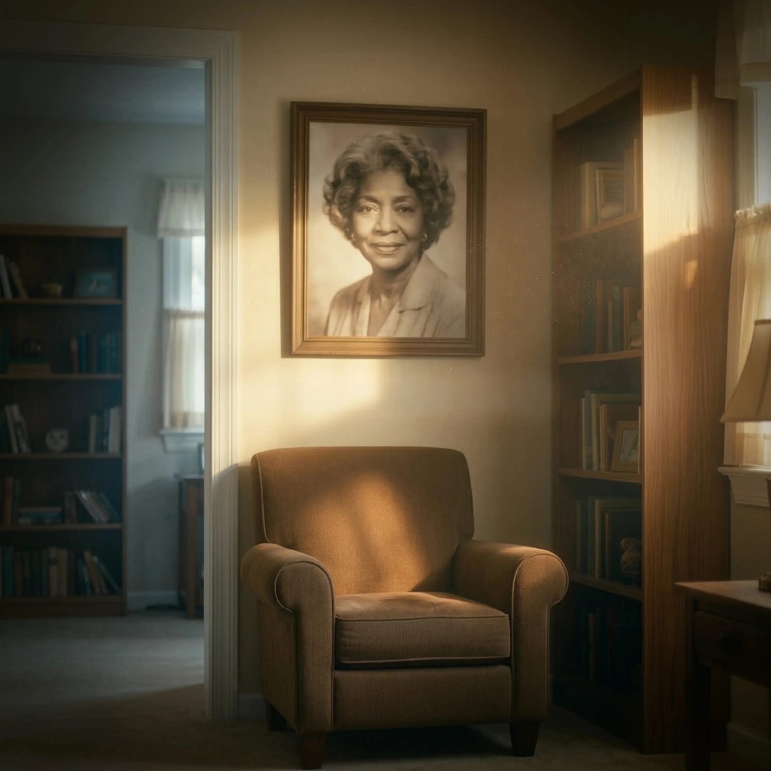 Light Left Behind