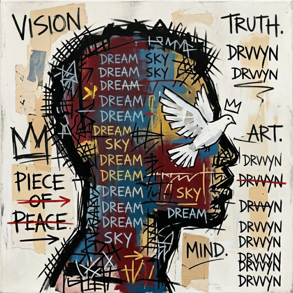 Piece of Peace cover artwork