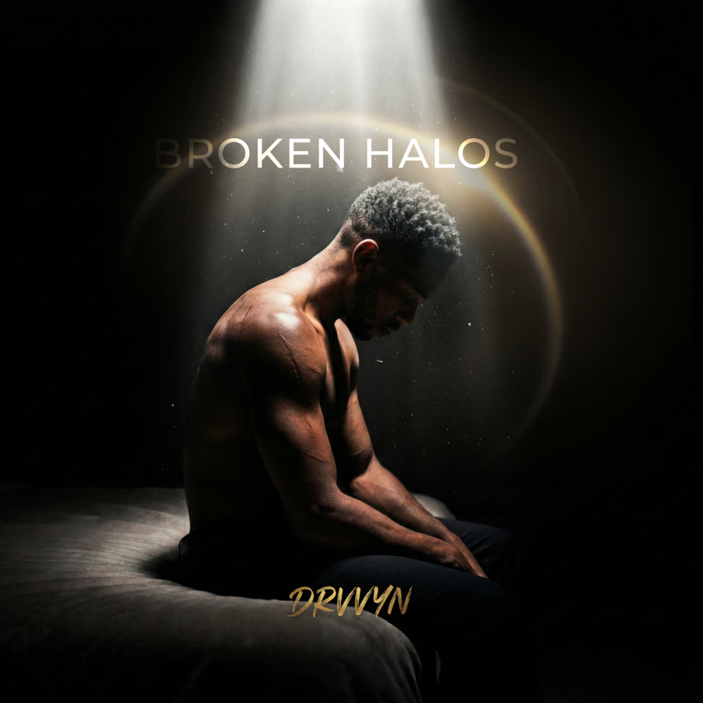 Broken Halos cover artwork