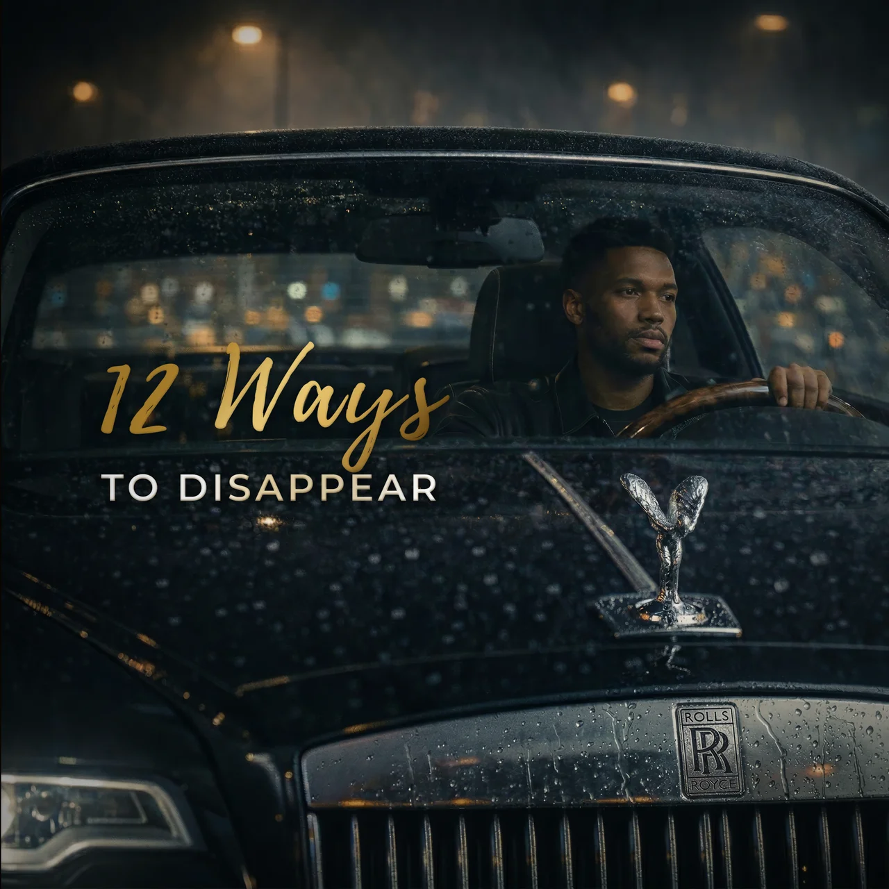 12 Ways To Disappear
