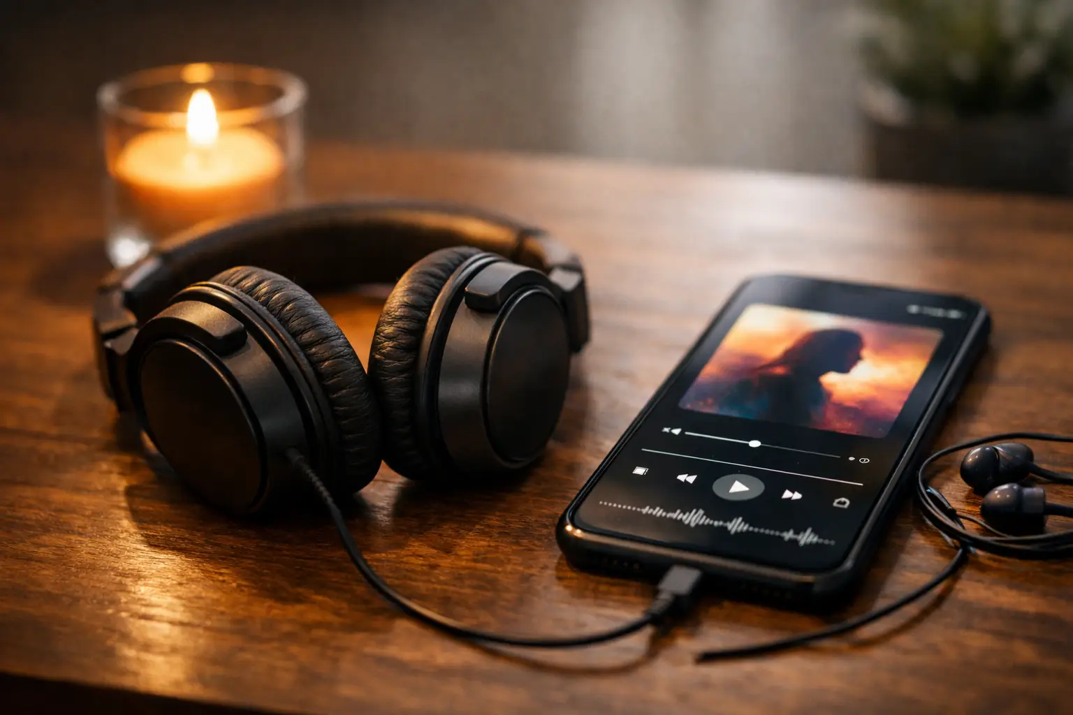 Alternative RnB Mood Playlist Guide