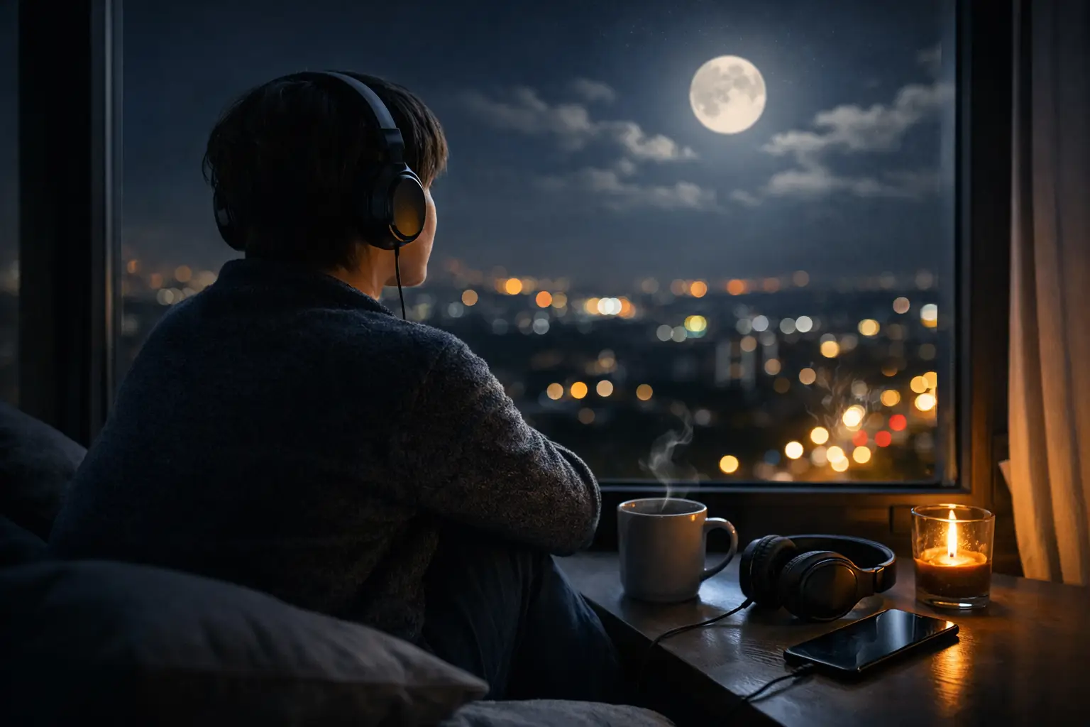 Best Music for Introspection at Night
