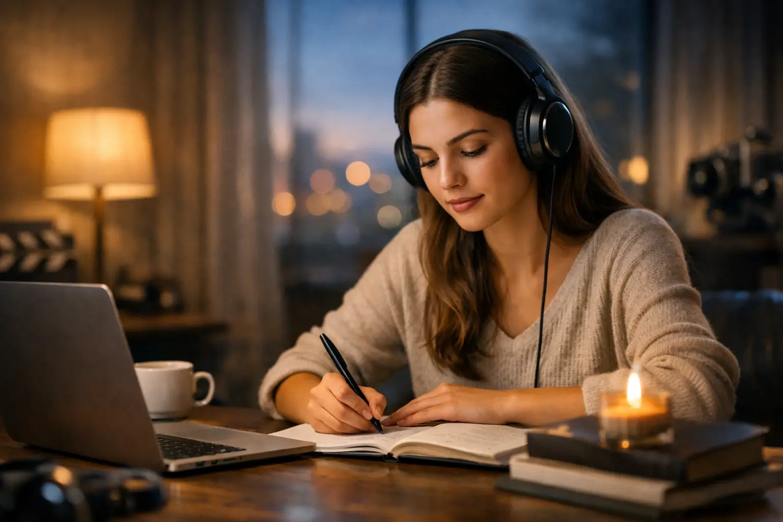 Cinematic Music for Studying That Holds You In