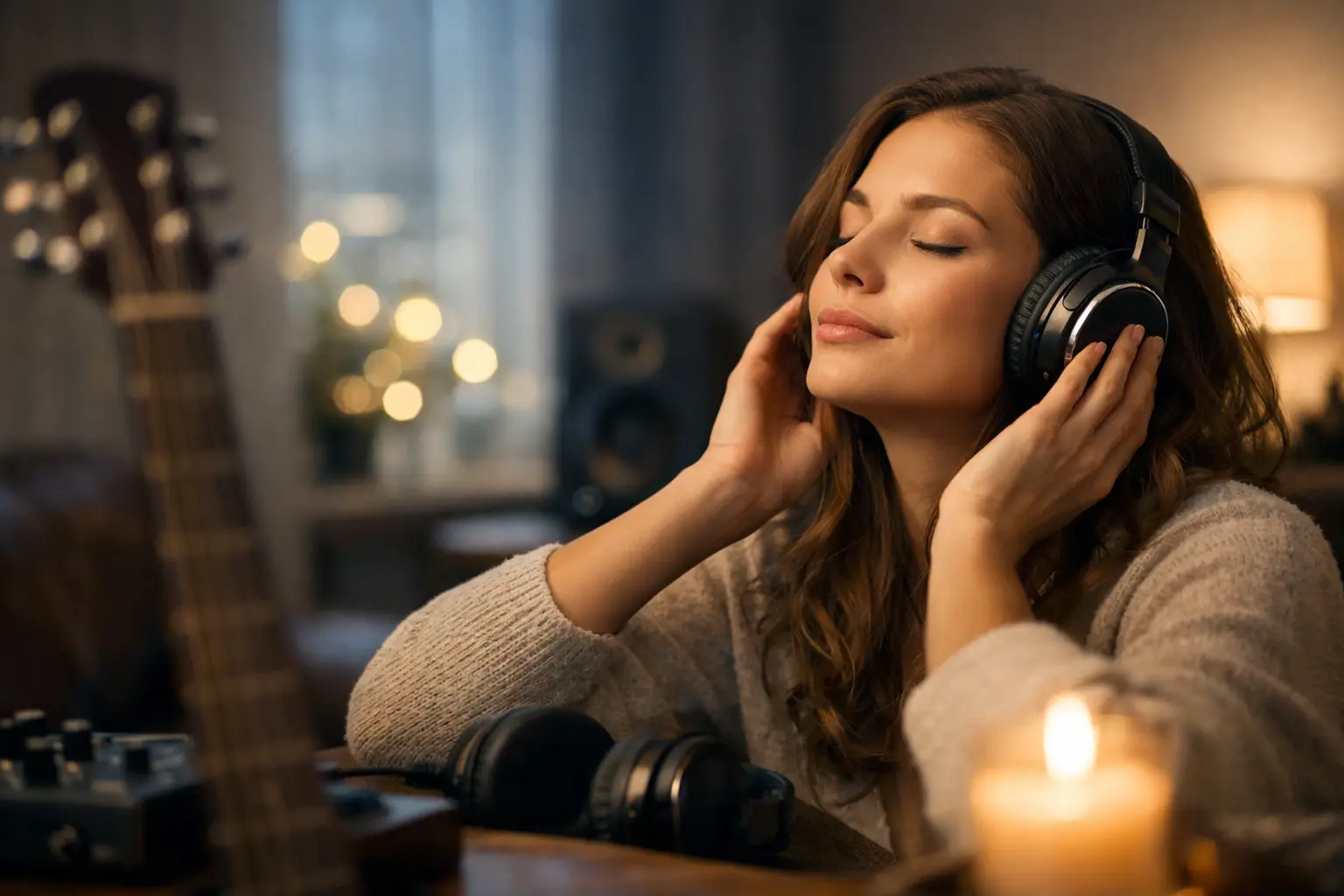 A Guide to Emotionally Immersive Music