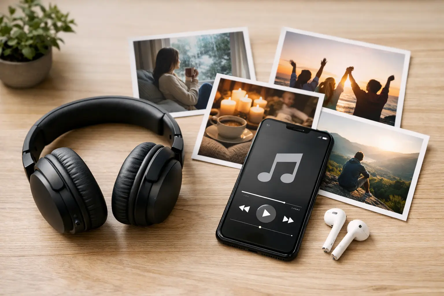A Guide to Mood Based Playlists