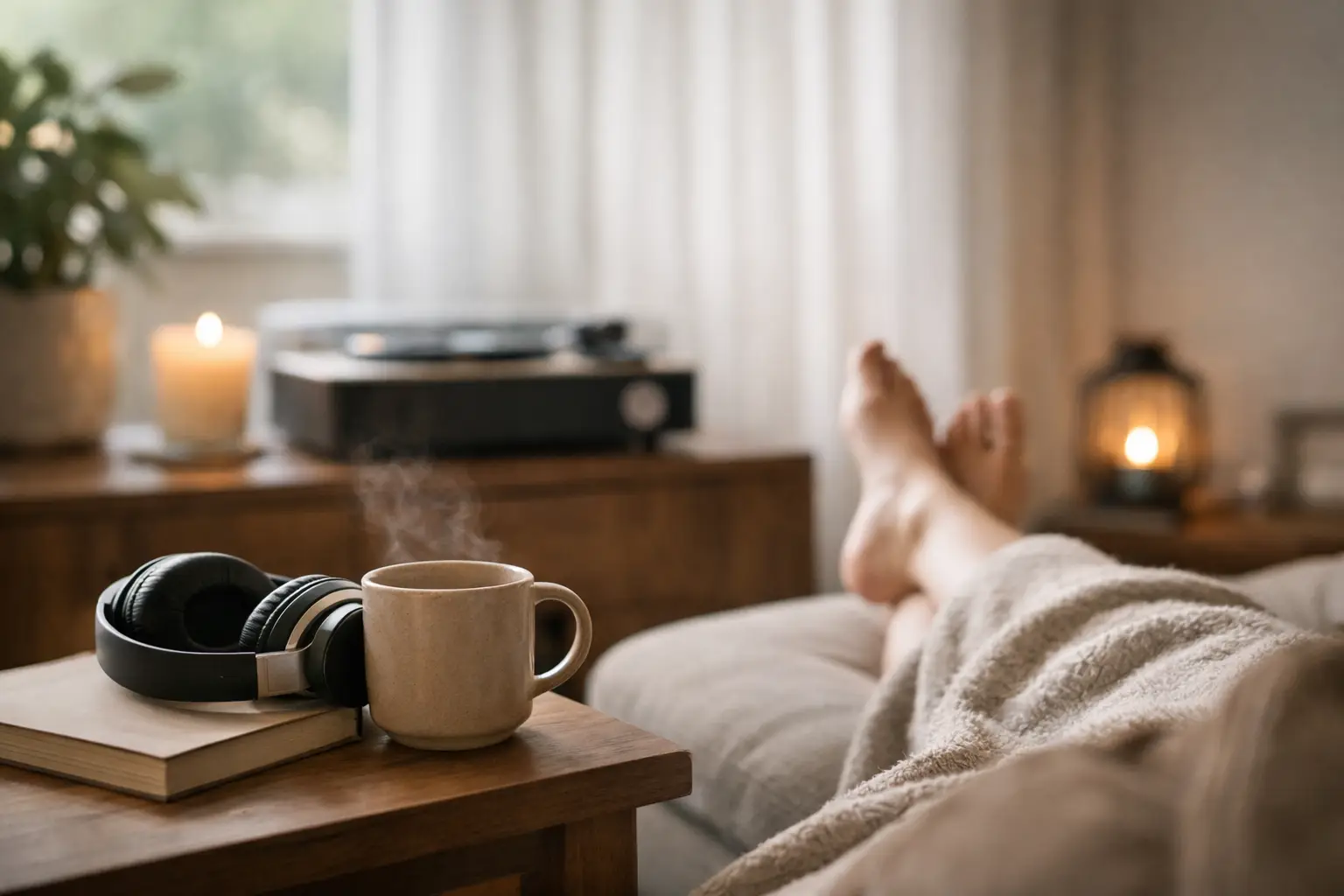 Music for Quiet Moments That Actually Stays