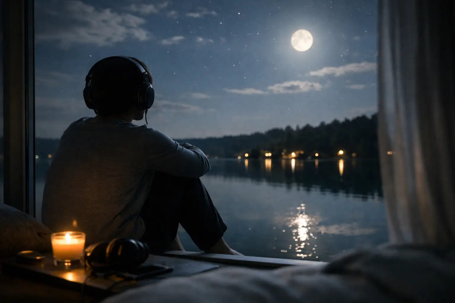 12 Songs for Deep Reflection at Night