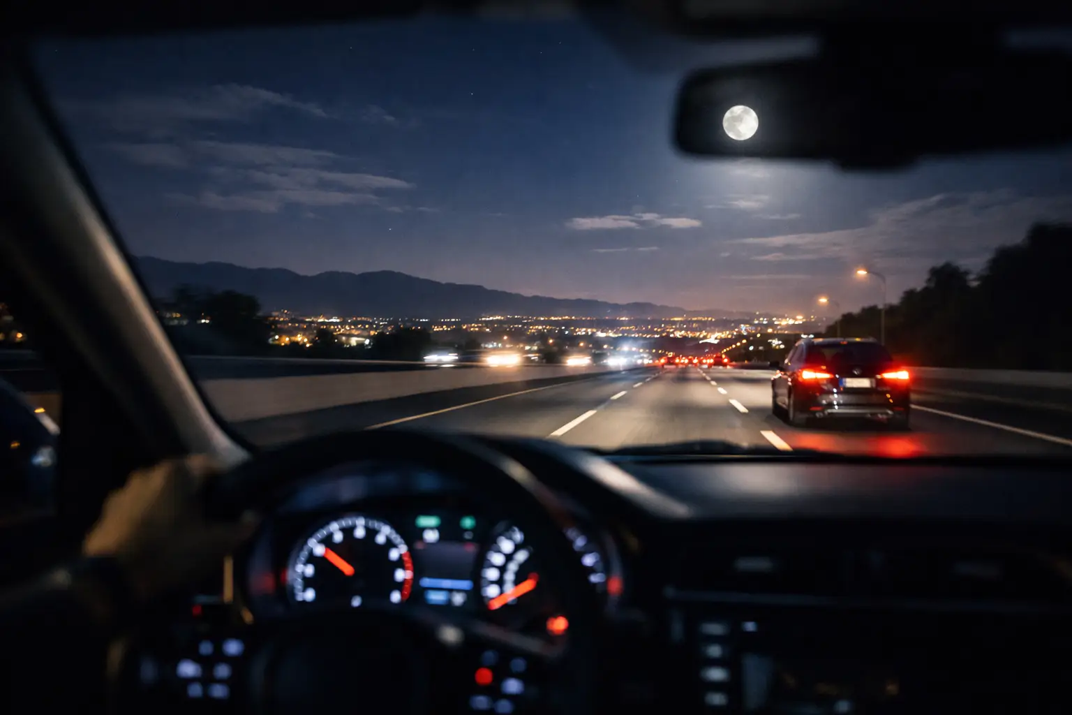 12 Songs for Midnight Drive Energy