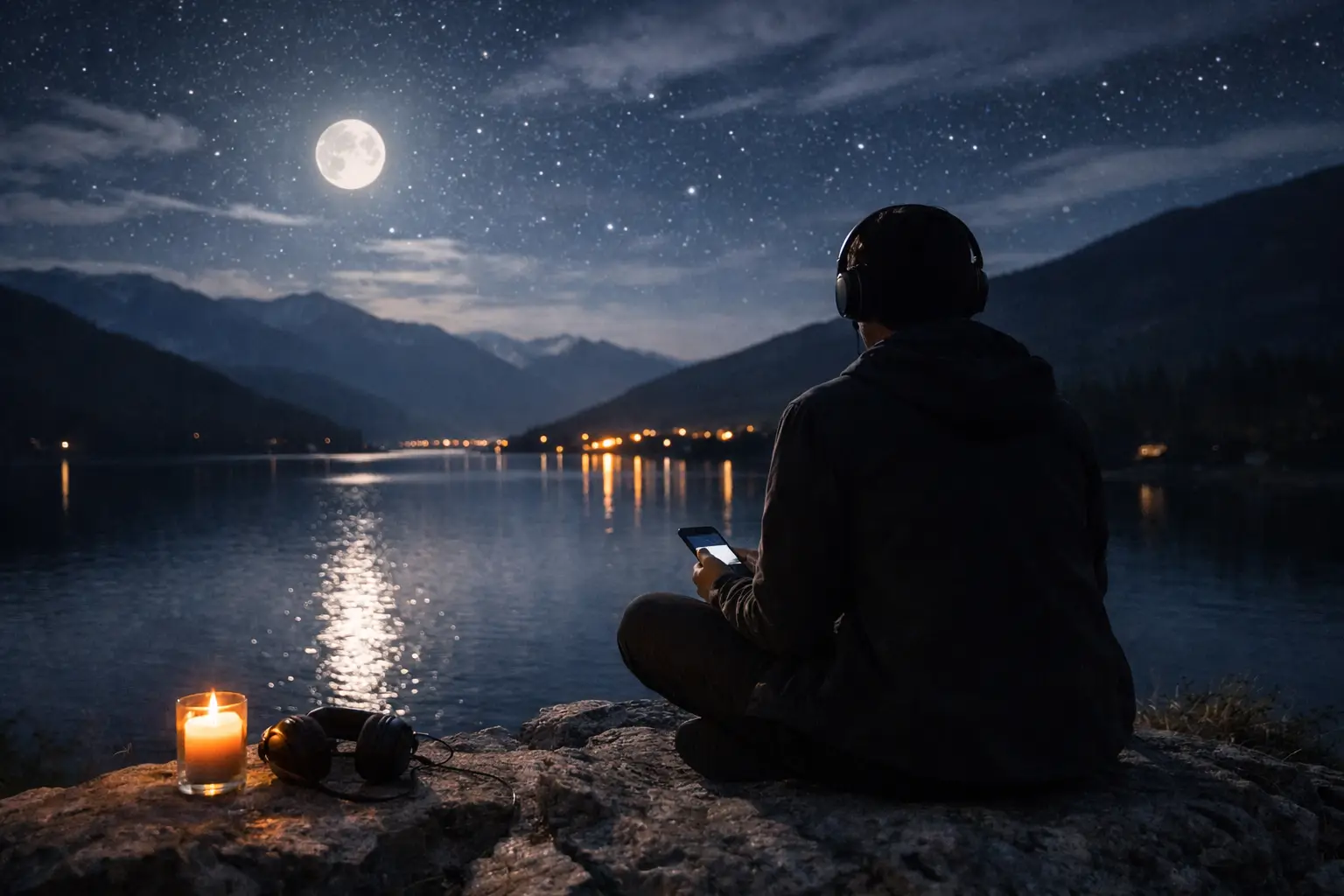 12 Songs for Soul Searching at Night