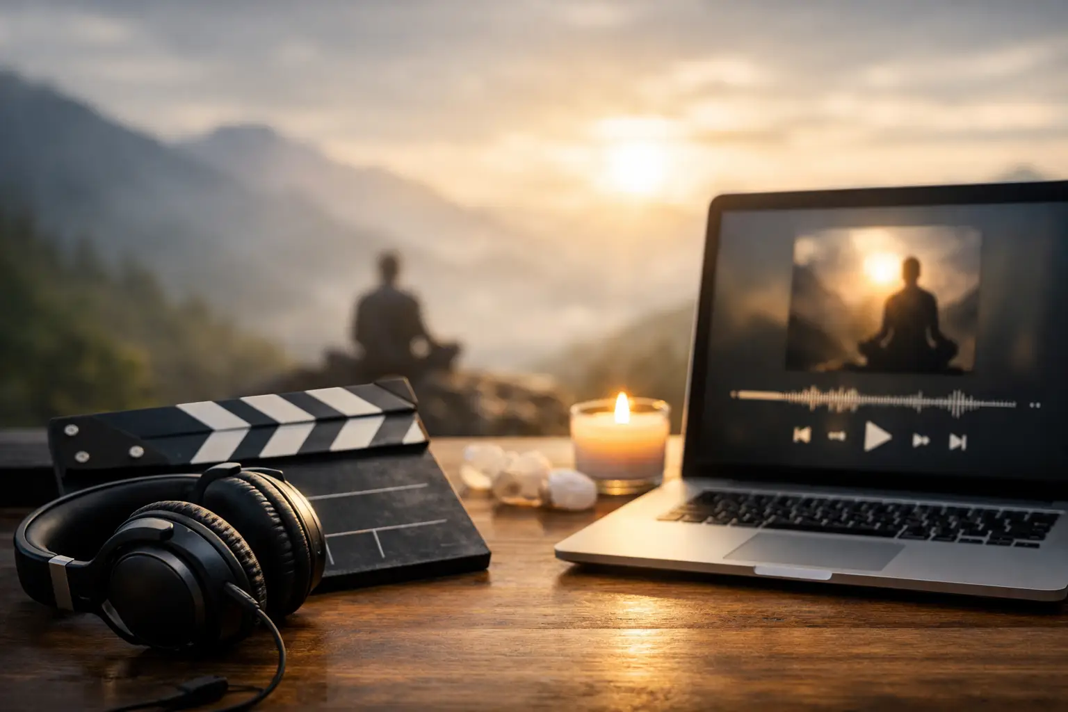 Spiritual Cinematic Music Playlist Guide