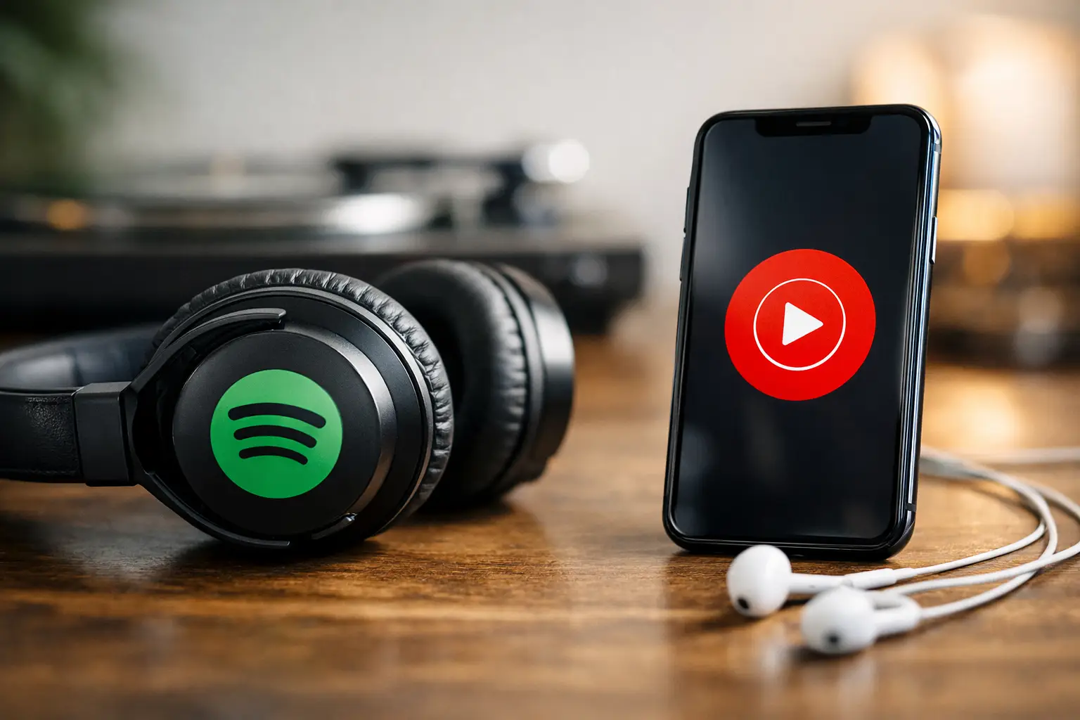 Spotify vs YouTube Music Discovery