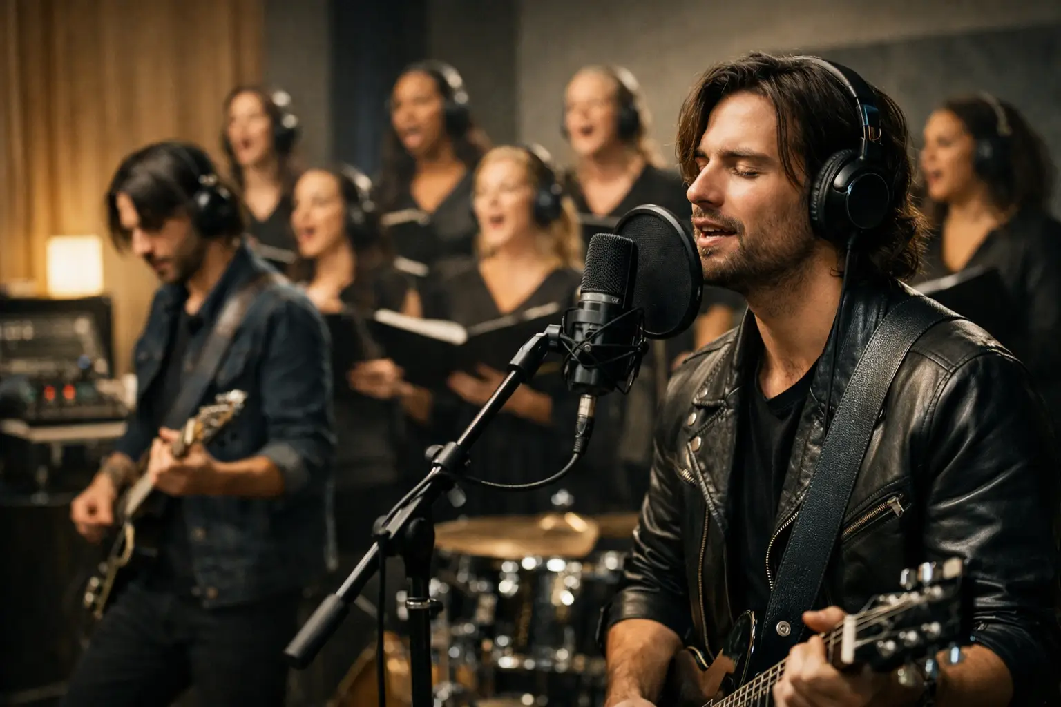 Why Choir Infused Alternative Music Hits