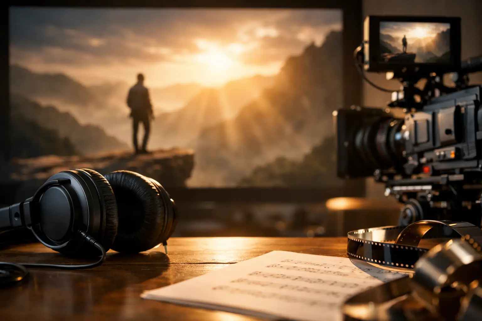 Why Music That Feels Cinematic Stays With Us