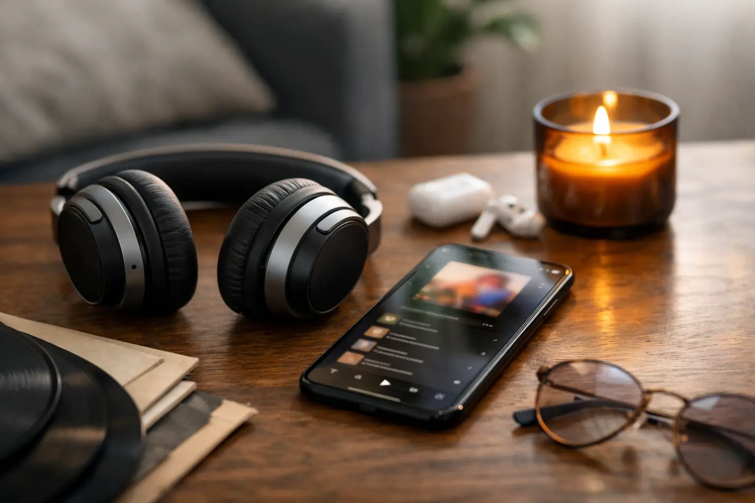 How to Curate Vibe Playlists That Feel Right