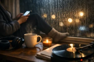 15 Best Songs for Rainy Nights | DRVVYN Sound