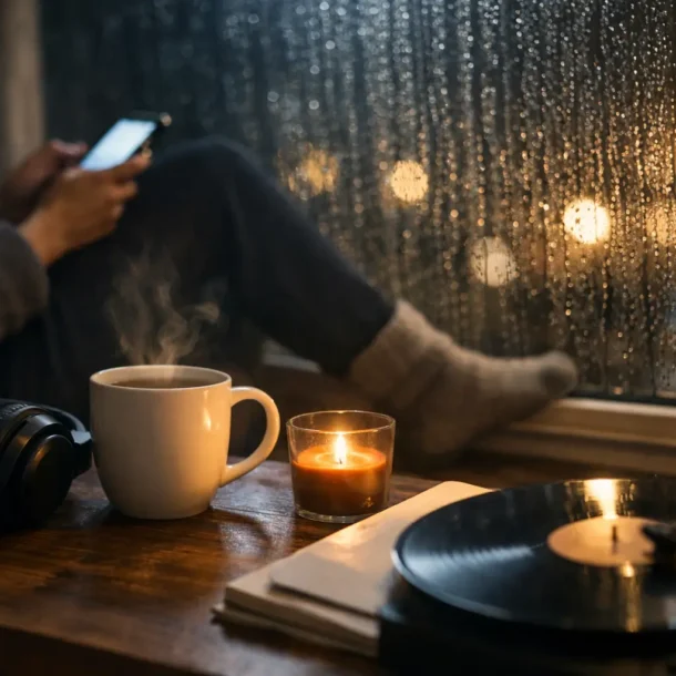 15 Best Songs for Rainy Nights