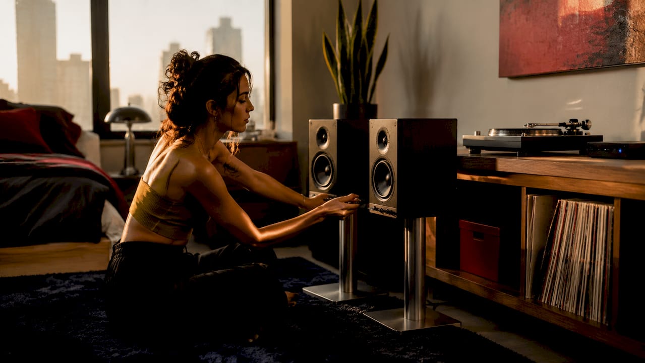 Explore Your Bedroom Music Listening Setup