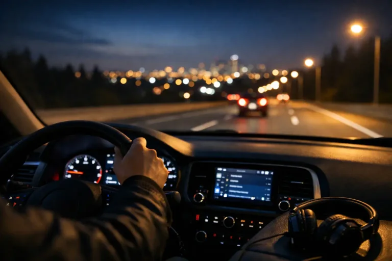 15 Best Songs for Late Night Driving | DRVVYN Sound