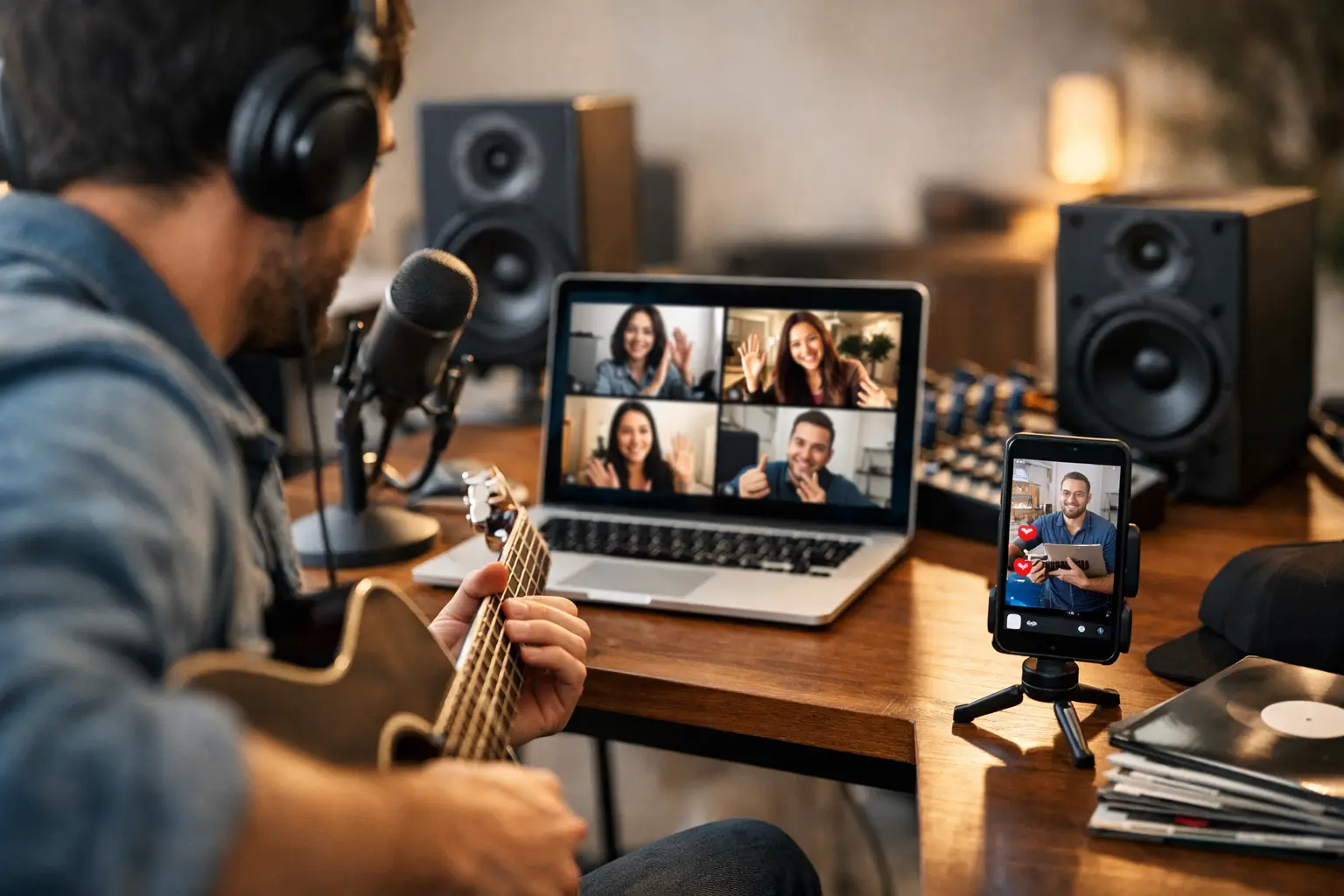 The Future of Direct to Fan Music