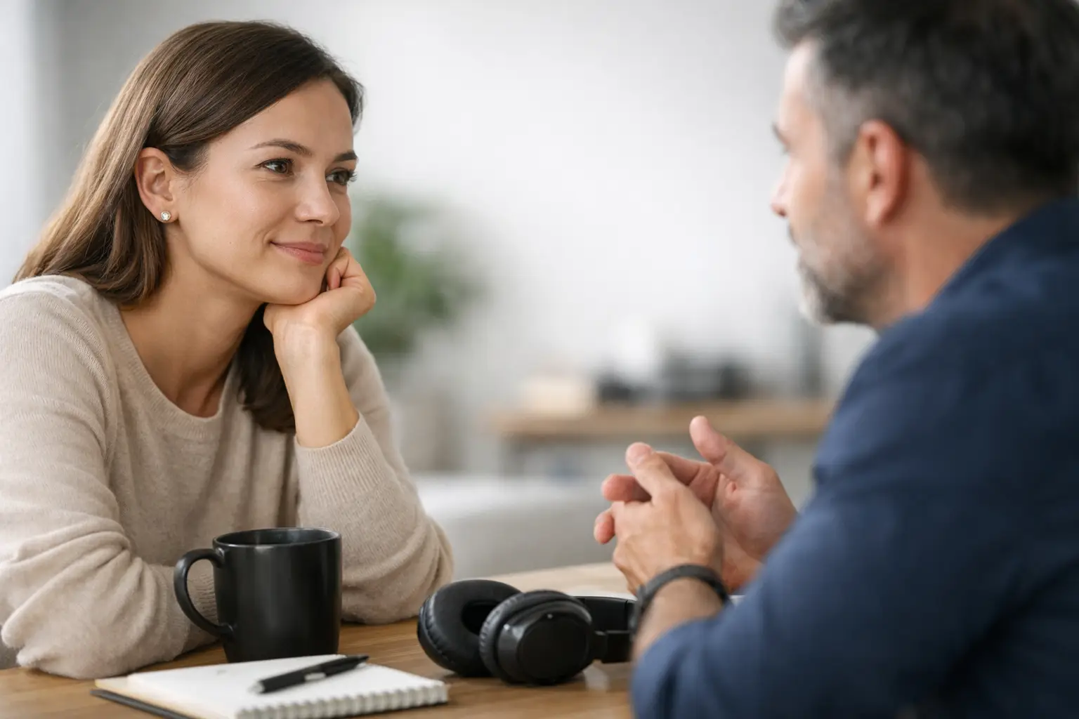 How to Create a Listening Ritual That Stays