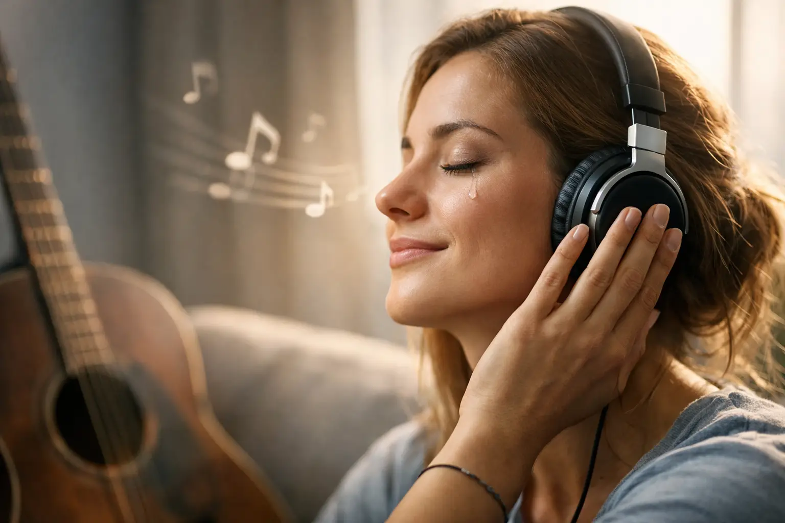 Why Emotional Music Stays With You