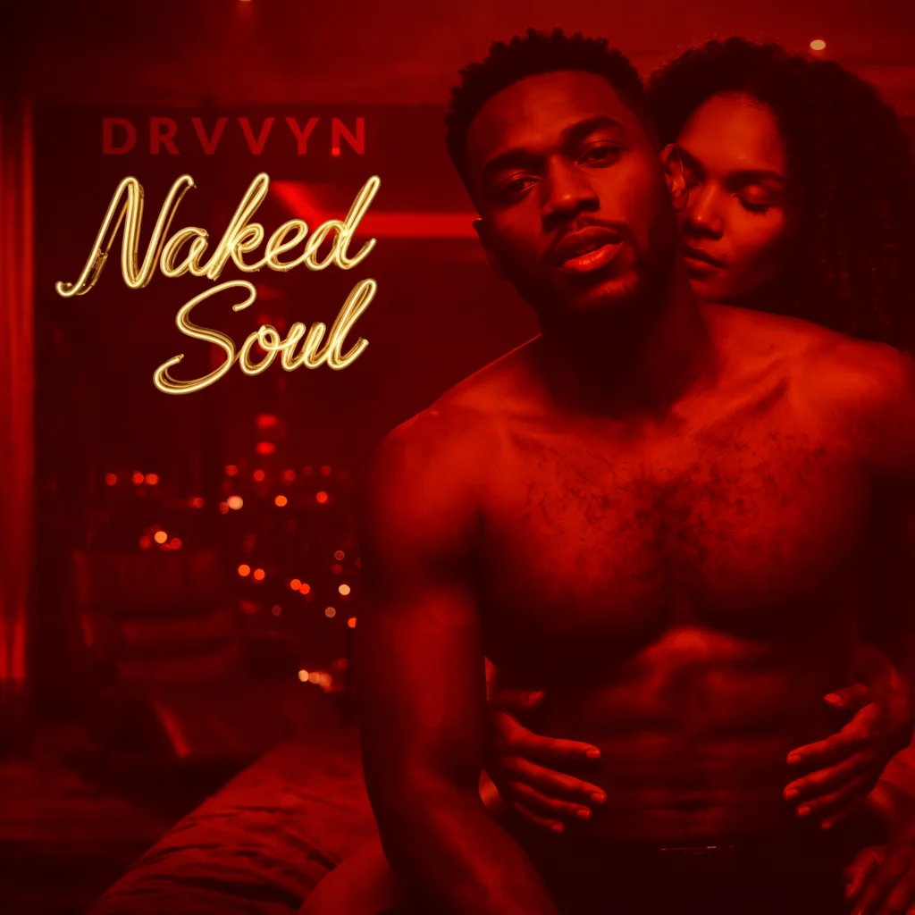 Naked Soul cover artwork