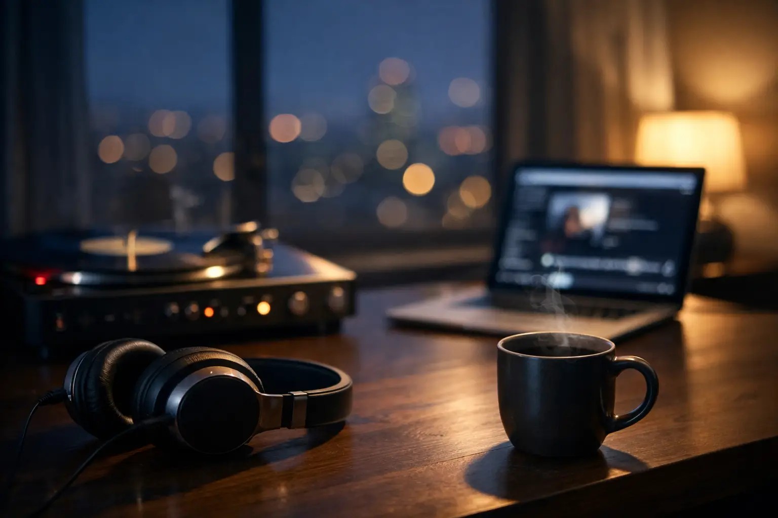 12 Best Atmospheric Music Artists for Late Nights