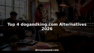 Top 4 dogandking.com Alternatives 2026 | DRVVYN Sound