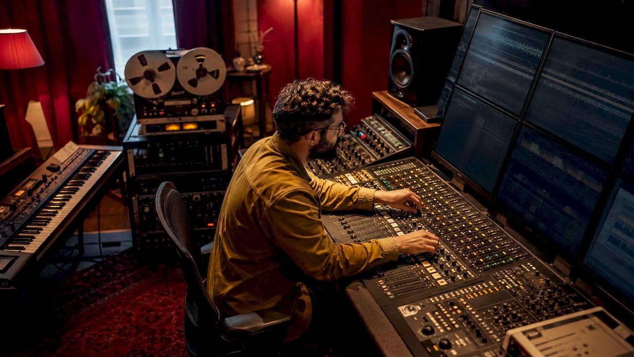 What Is Ambient Sound Design: A Pro’s Guide