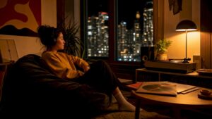 Why Music Feels Better at Night: The Real Reason | DRVVYN Sound