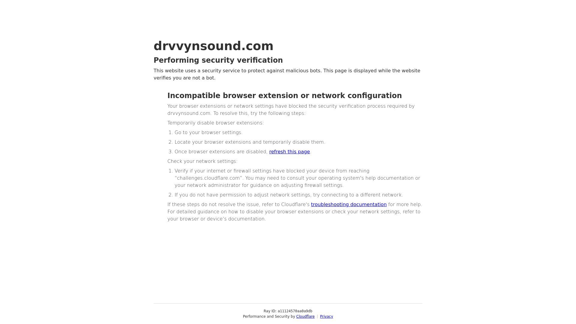 https://drvvynsound.com
