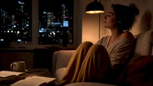 Why People Listen Alone at Night: The Real Reason | DRVVYN Sound