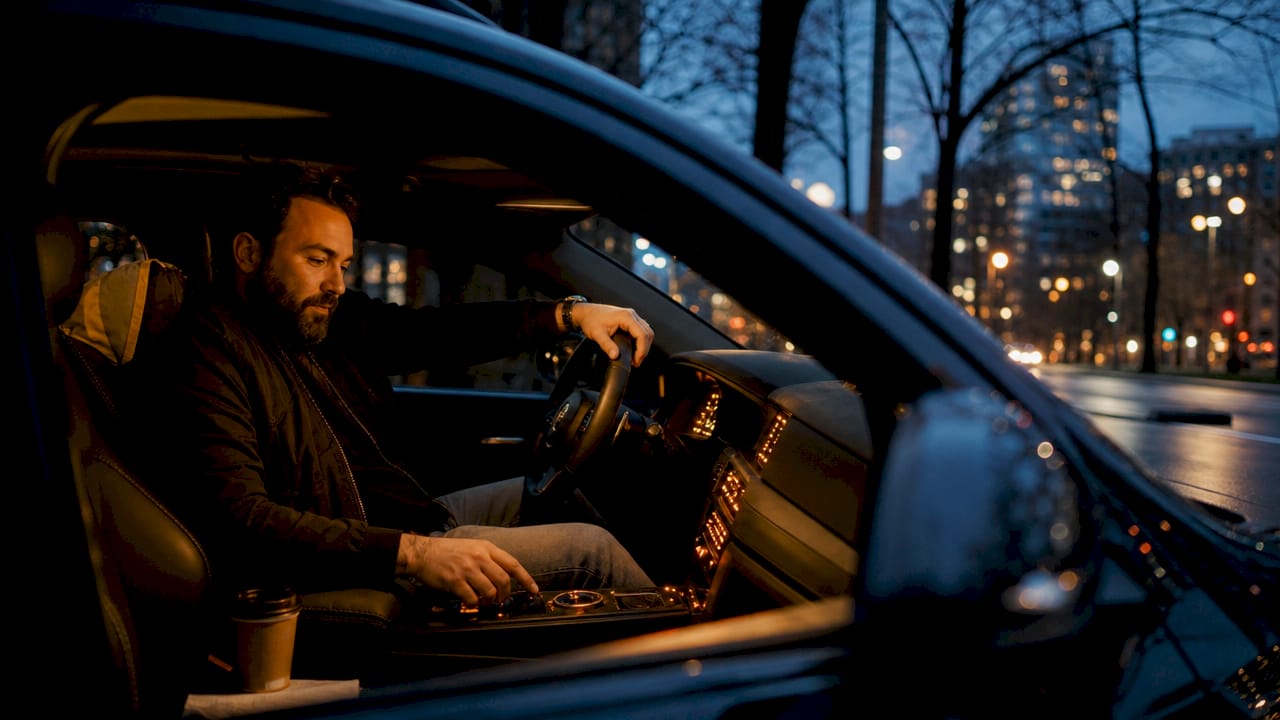 Explore Music for Night Commutes: Your 2026 Guide