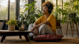 Why Listeners Seek Healing Music: R&B and the Mind | DRVVYN Sound