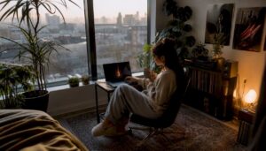 Late-Night Music Visualizer Experiences for Night Owls | DRVVYN Sound