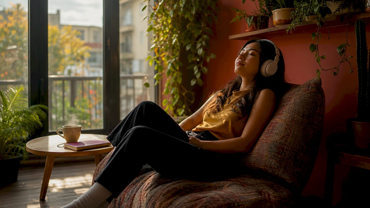What Is Solitary Music Listening and Why It Matters