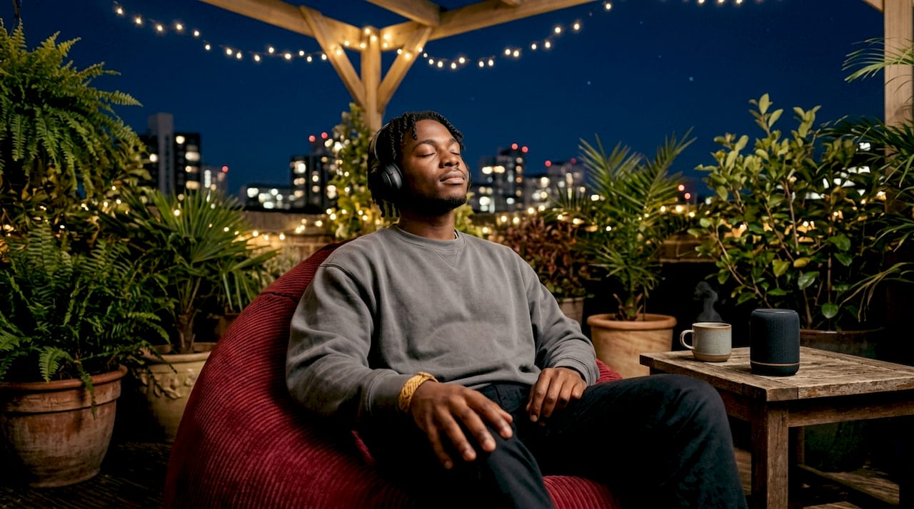 Bass Frequencies at Night: What You’re Really Feeling