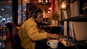 Why Artists Create Night-Themed Music: The Full Story | DRVVYN Sound