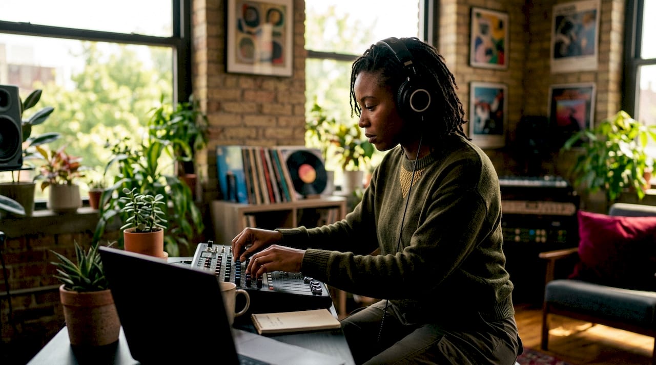 Music Layering Technique: A Producer’s Guide for 2026