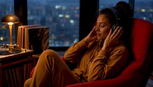 Types of Songs for Quiet Evenings: Your Calm Night Guide | DRVVYN Sound
