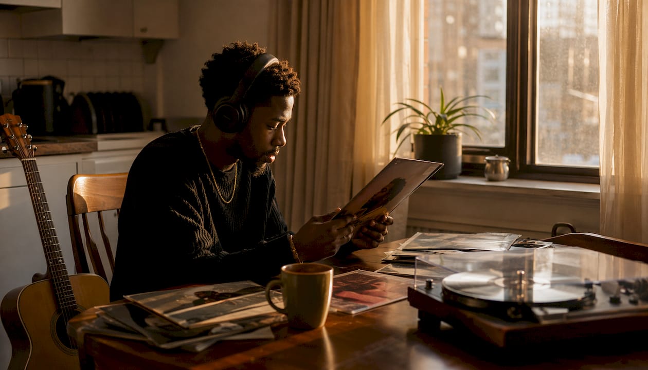 Best Brent Faiyaz Alternatives for Your R&B Playlist