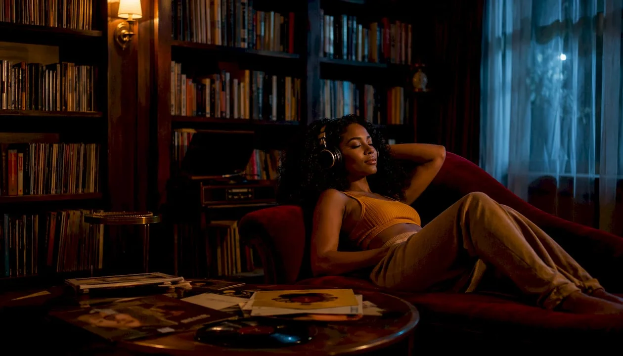Songs for 3AM Introspection: A Late-Night R&B List