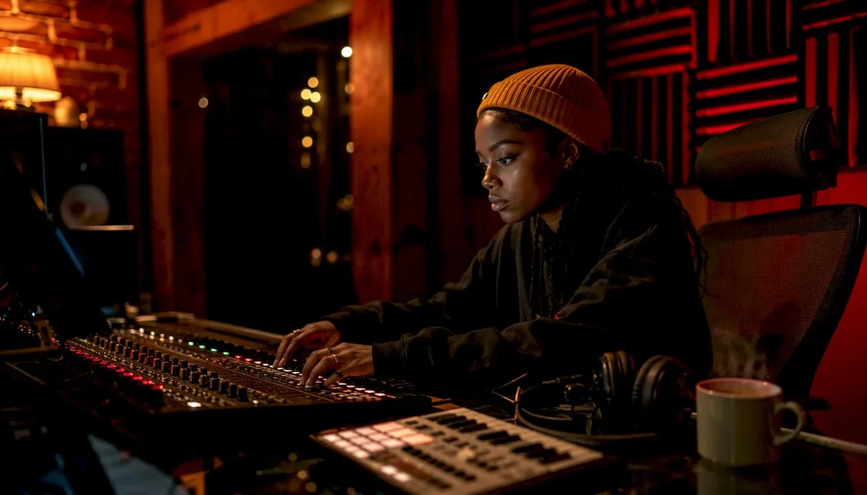 Types of Lo-Fi R&B for Nights: A Creator’s Guide