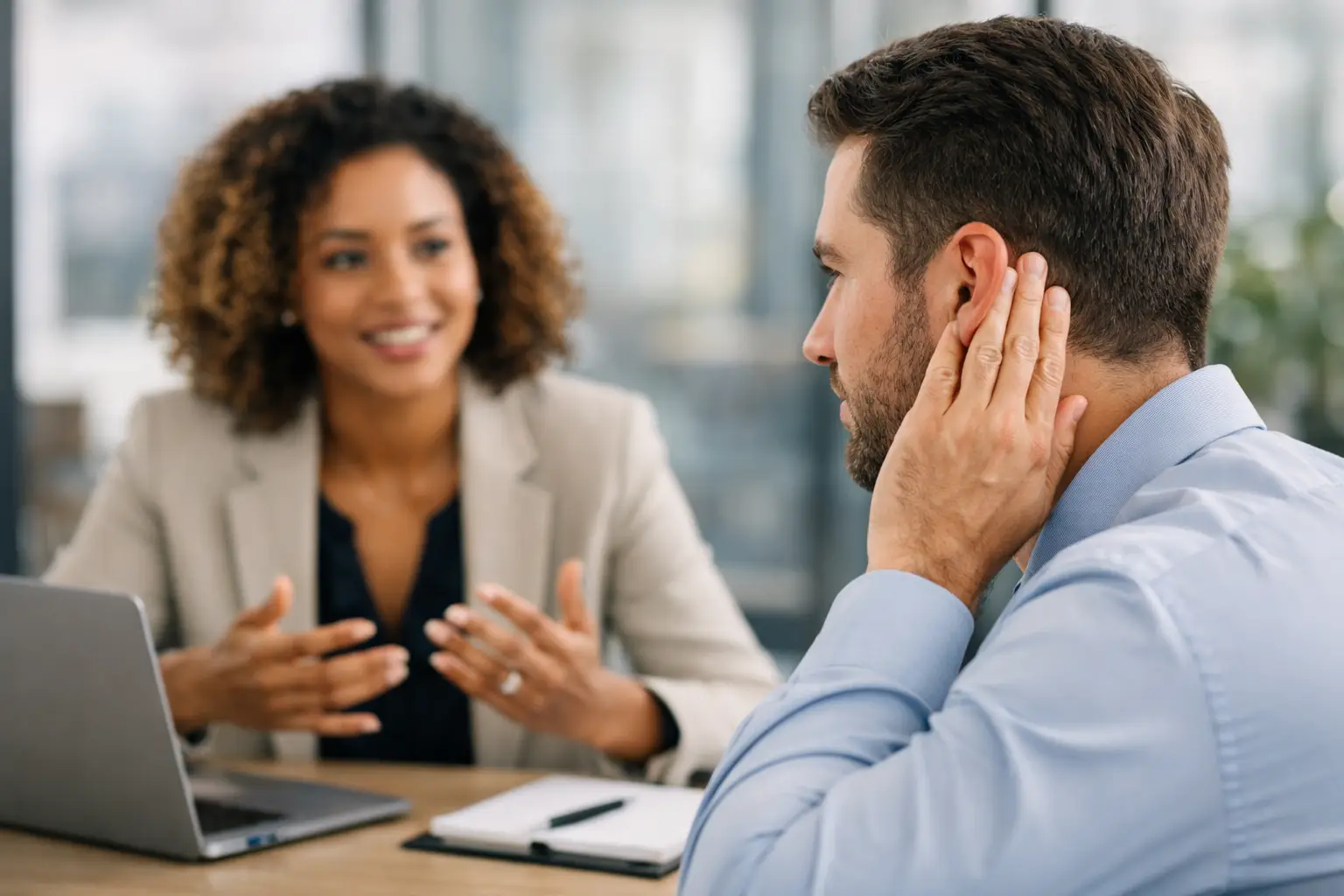 How to Listen With Intention and Hear More