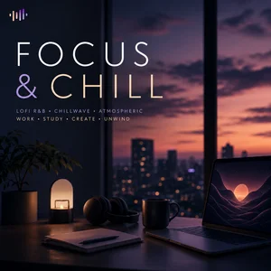 Focus & Chill playlist artwork