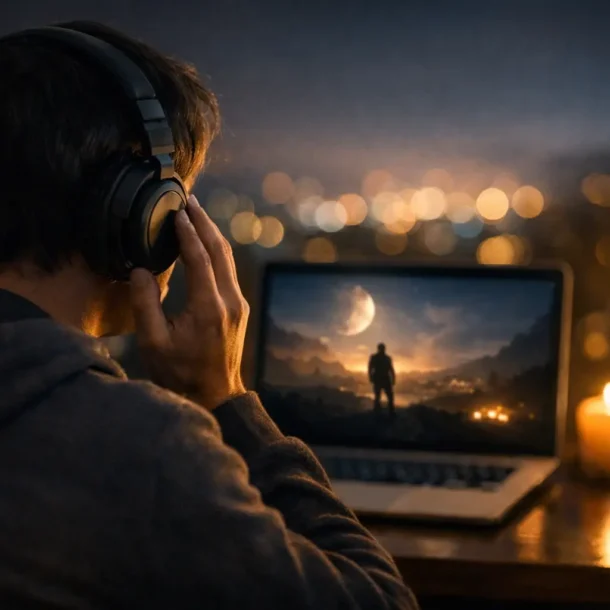 Best Cinematic Music for Headphones at Night