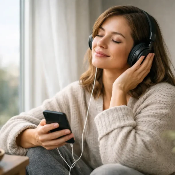 Best Playlists for Emotional Healing
