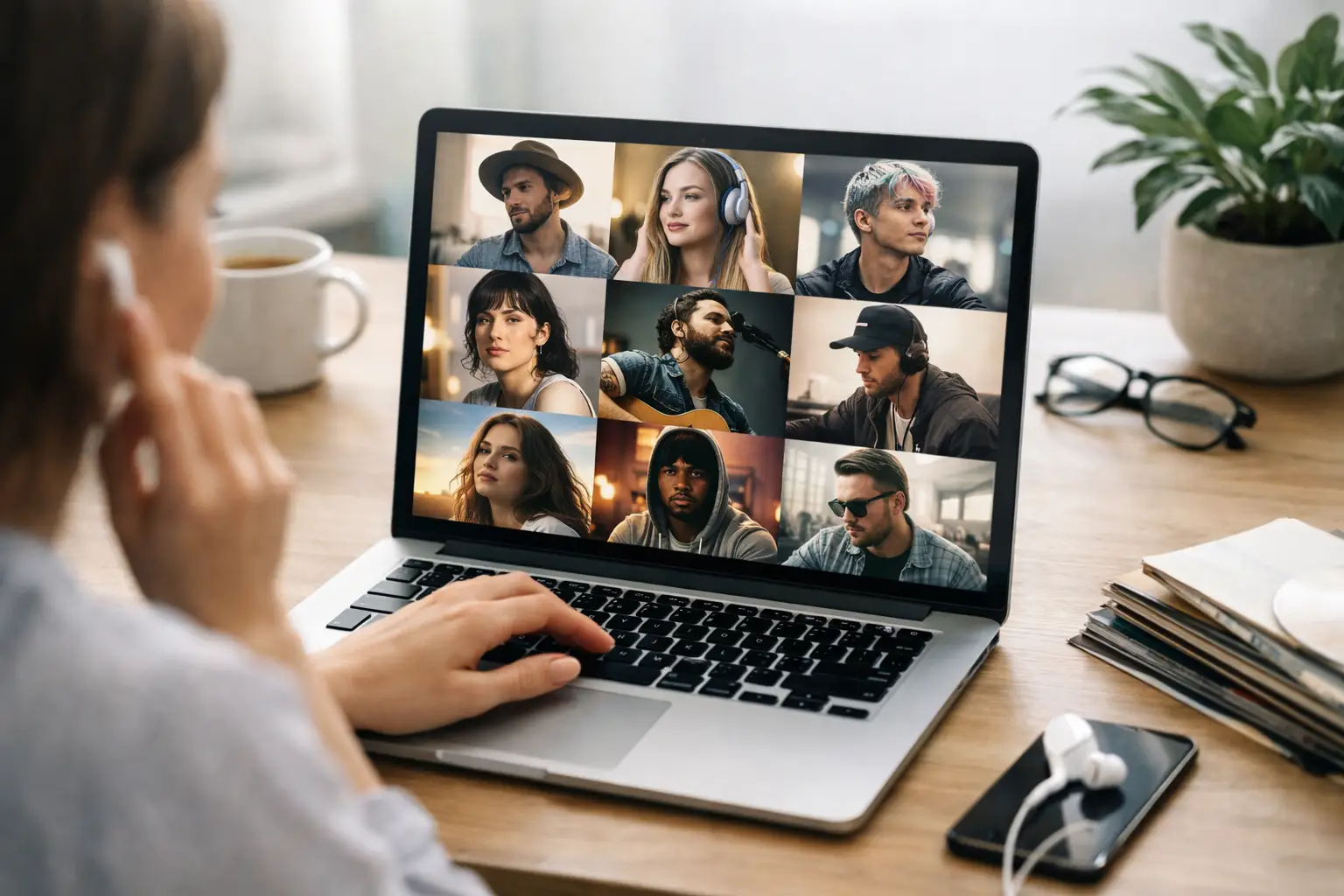 How to Find Artists by Vibe That Feels Like You